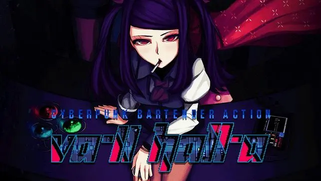 Imagen de VA-11 HALL-A podría llegar a Nintendo Switch