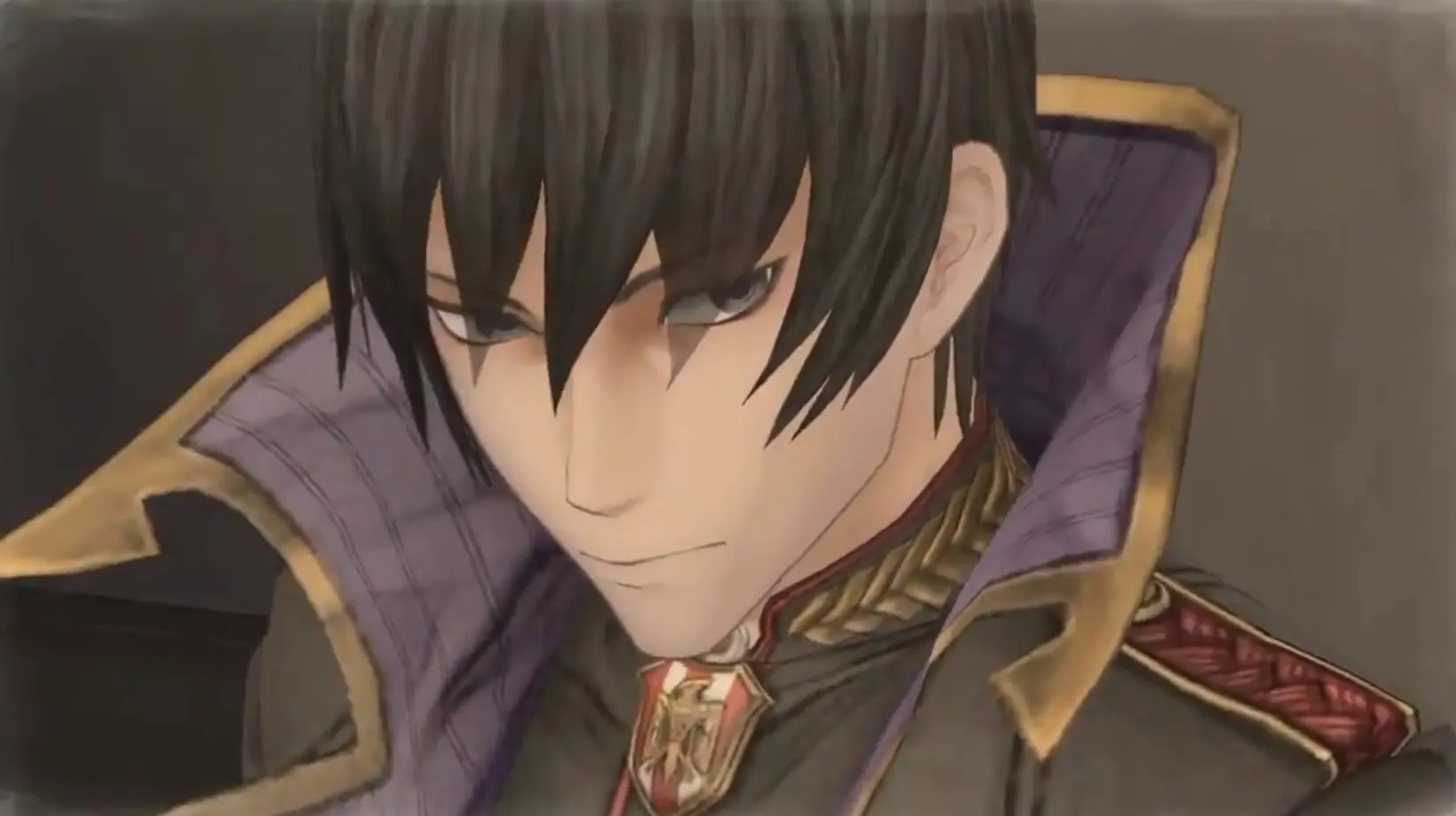 Imagen de Valkyria Chronicles 4 muestra a Forse y una ilustración conmemorativa
