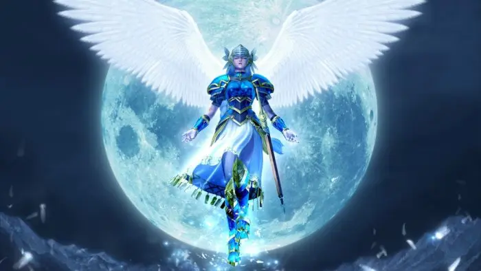 Imagen de Valkyrie Profile: Lenneth muestra sus ataques especiales en un gameplay