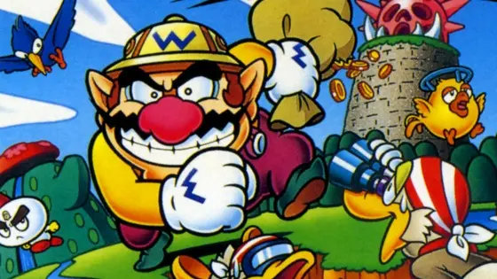 Imagen de Un nuevo Wario Land llegaría tras varios registros de marcas en Nintendo