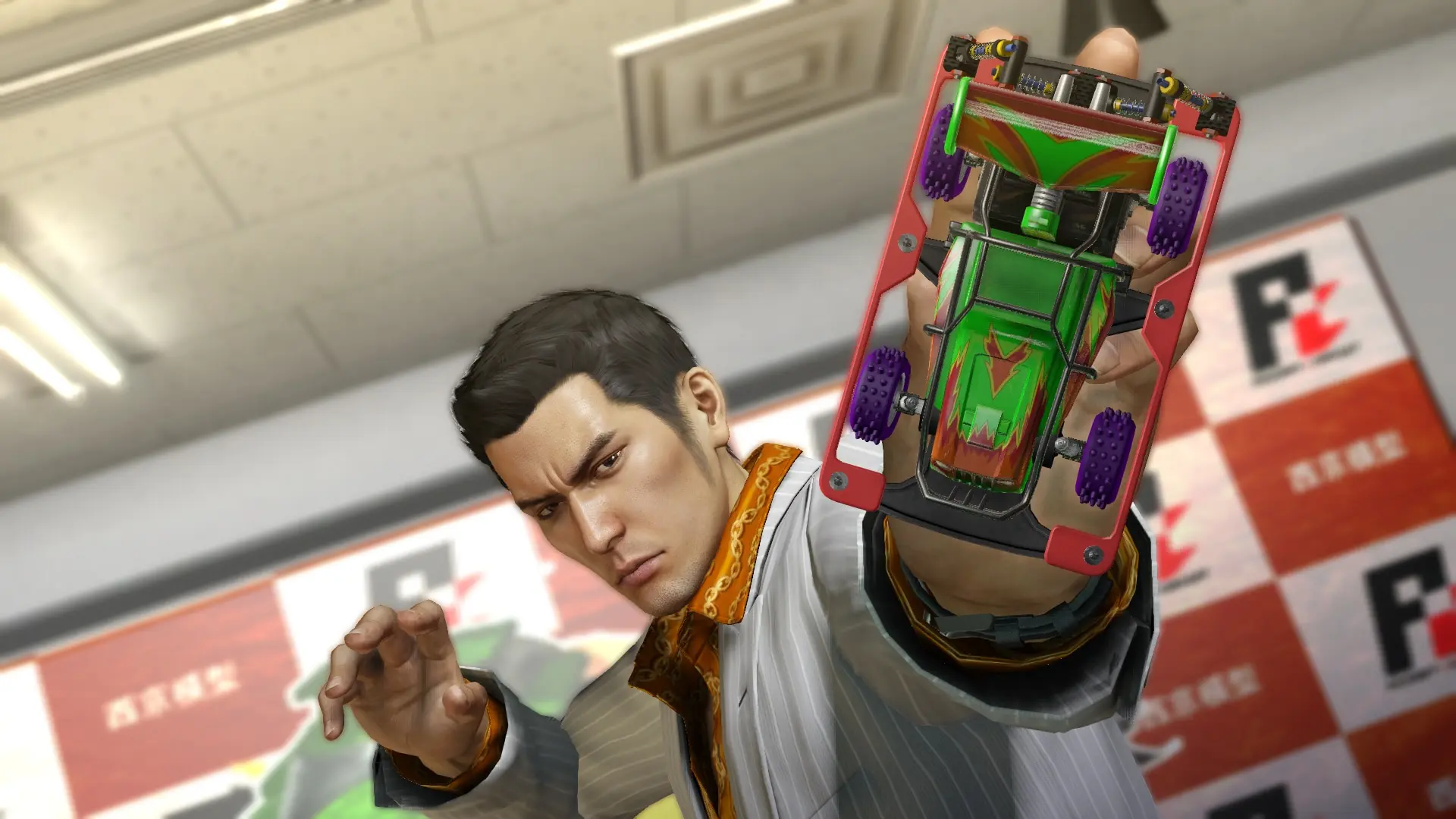 Imagen de SEGA ha pensado en la posibilidad de desarrollar Yakuza 0-2