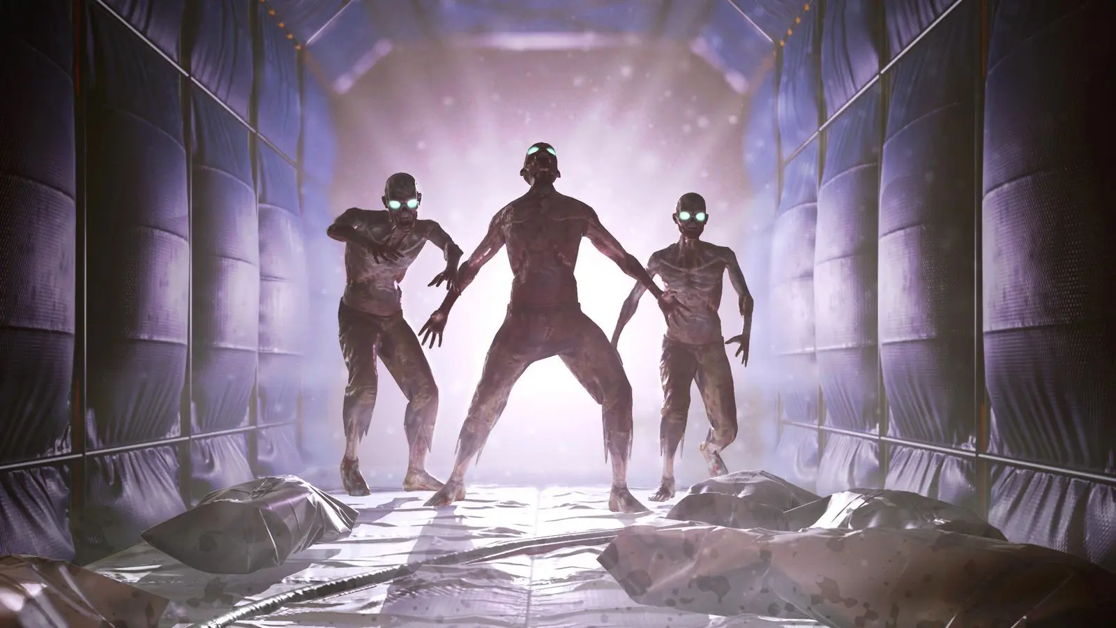 Imagen de Primeras impresiones de Outbreak Origins, el nuevo juego de Zero Latency