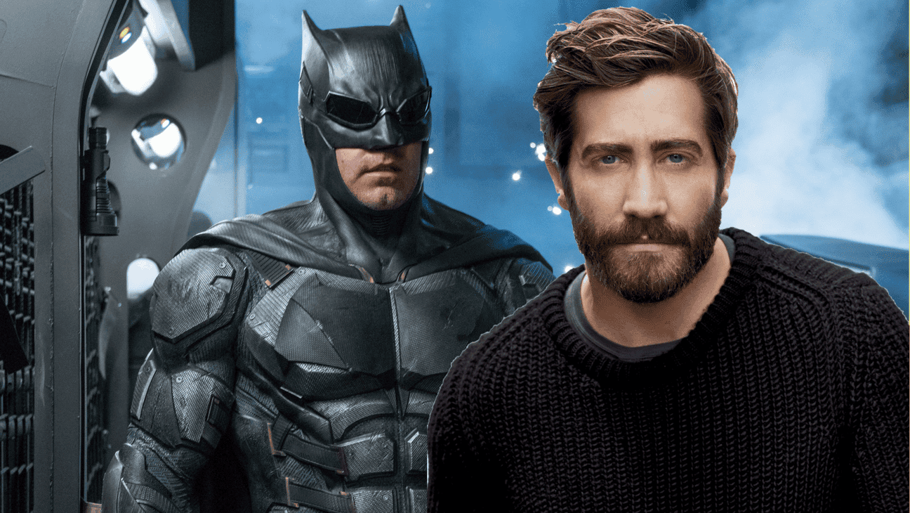 Imagen de Jake Gyllenhaal finalmente no será el nuevo Batman