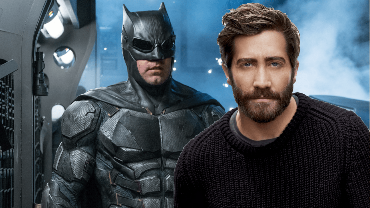 Imagen de Jake Gyllenhaal finalmente no será el nuevo Batman