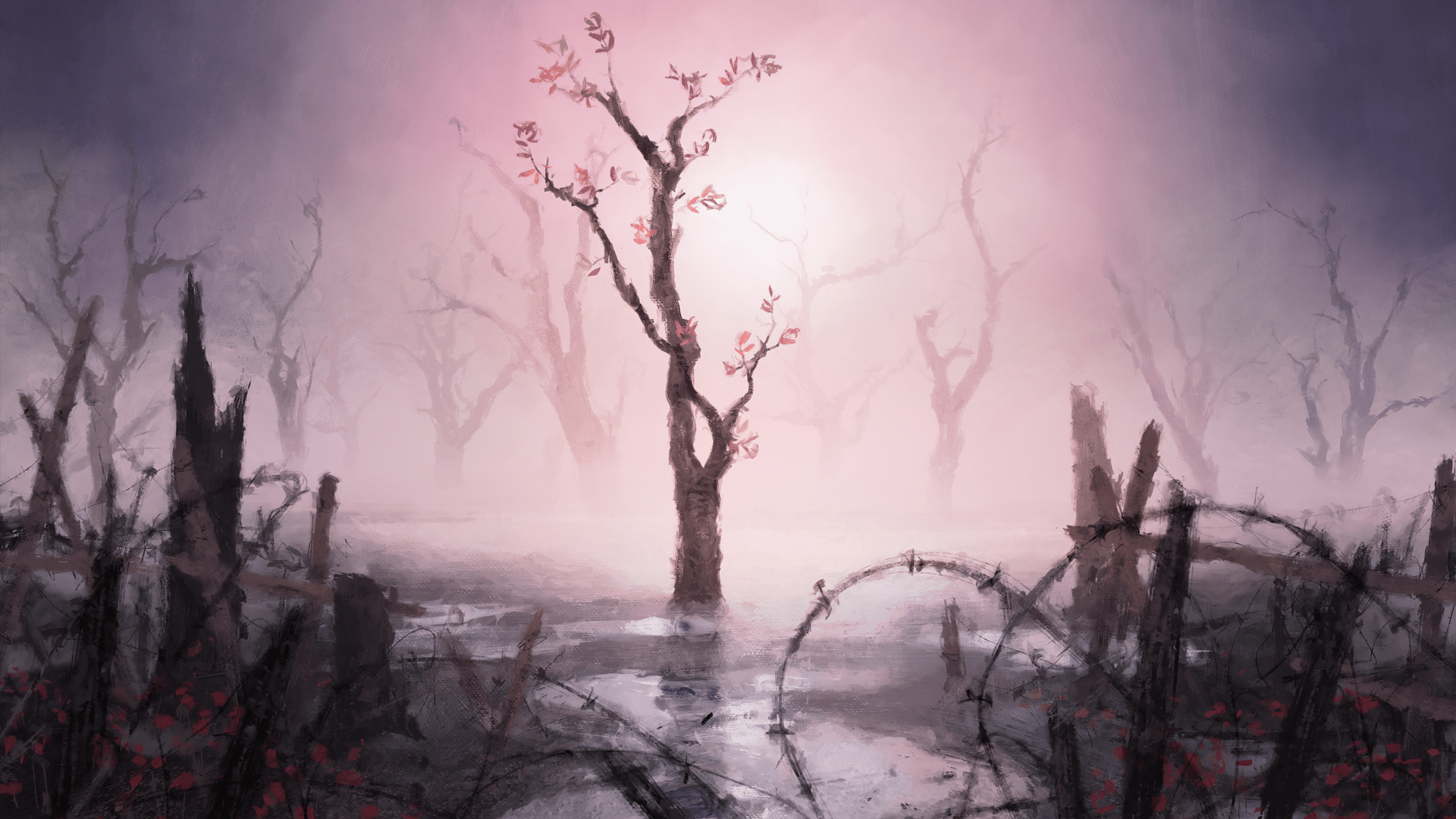 Imagen de 11-11: Memories Retold es el nuevo juego del director de Valiant Hearts