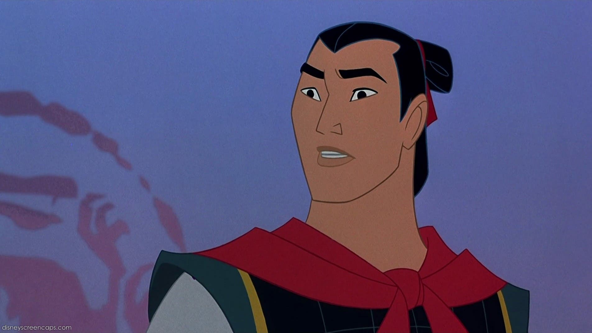 Imagen de Disney habría eliminado a Li Shang del live-action de Mulán