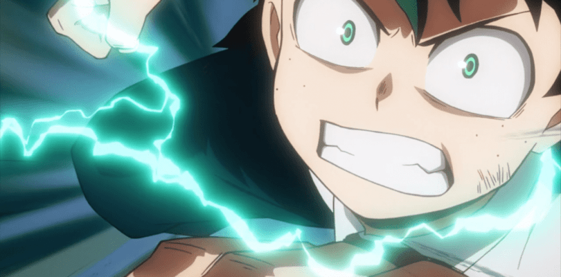 My Hero Academia Doblaje Castellano Temporada 3
