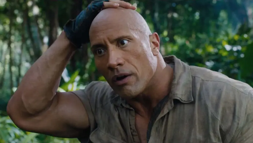Imagen de Dwayne Johnson regresará a Jumanji 3 en Navidades de 2019