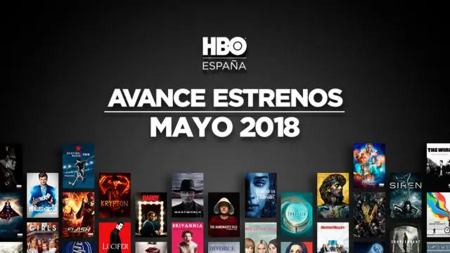 Imagen de Estas son todas las novedades que llegan a HBO España en mayo