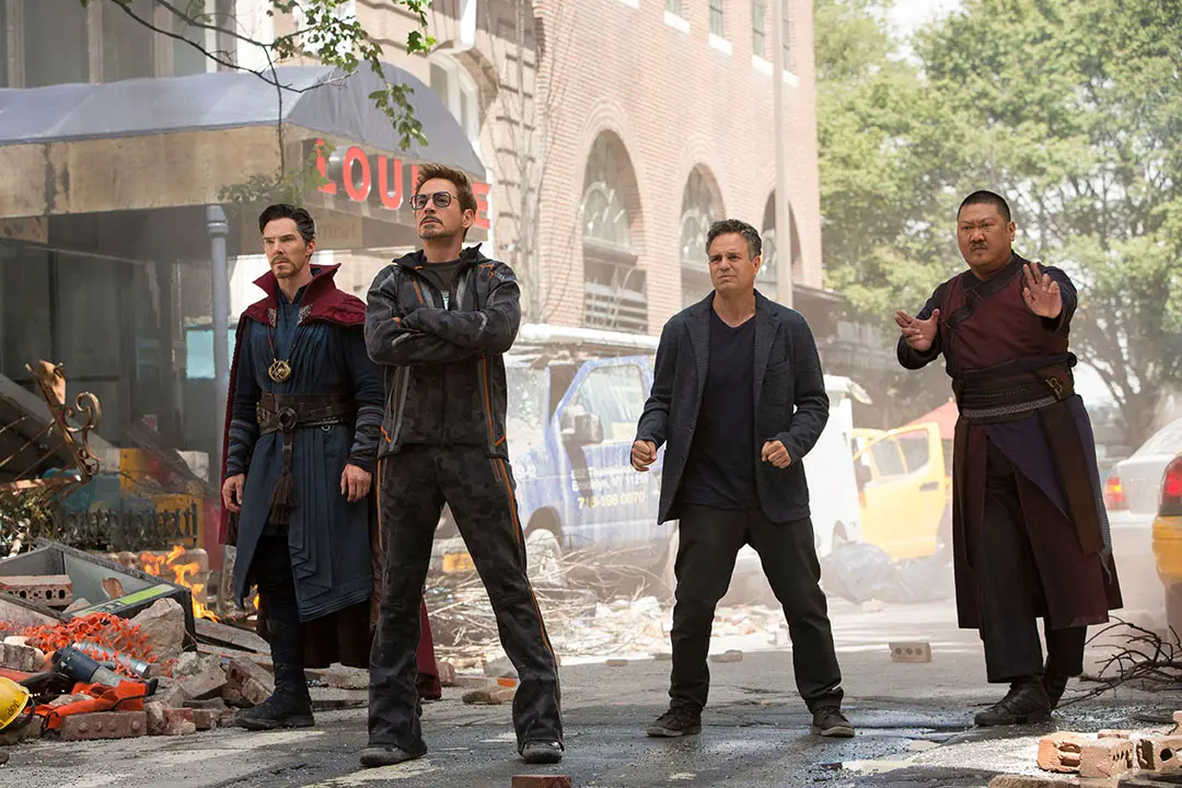 Imagen de Vengadores: Infinity War rompe un increíble récord de venta de entradas