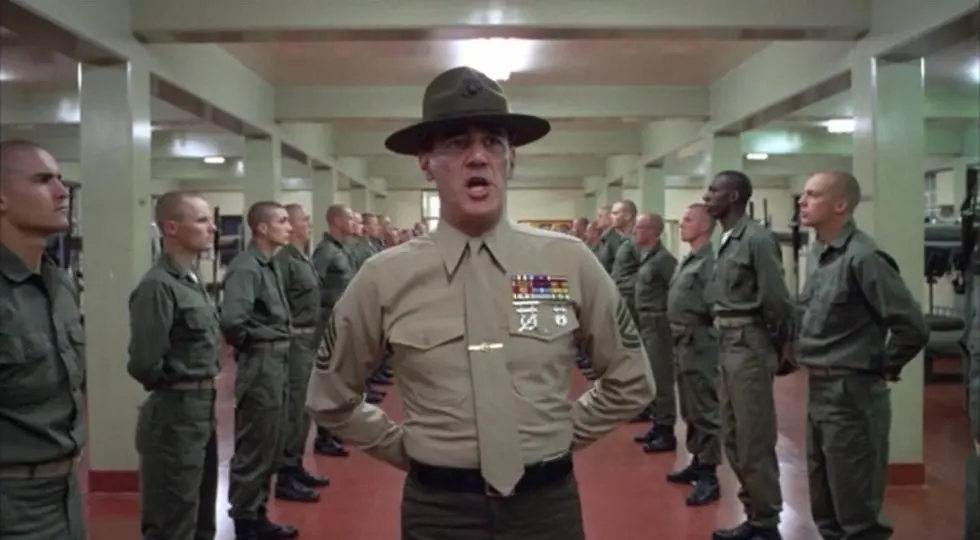 Imagen de Muere R. Lee Ermey, el mítico sargento de La Chaqueta Metálica