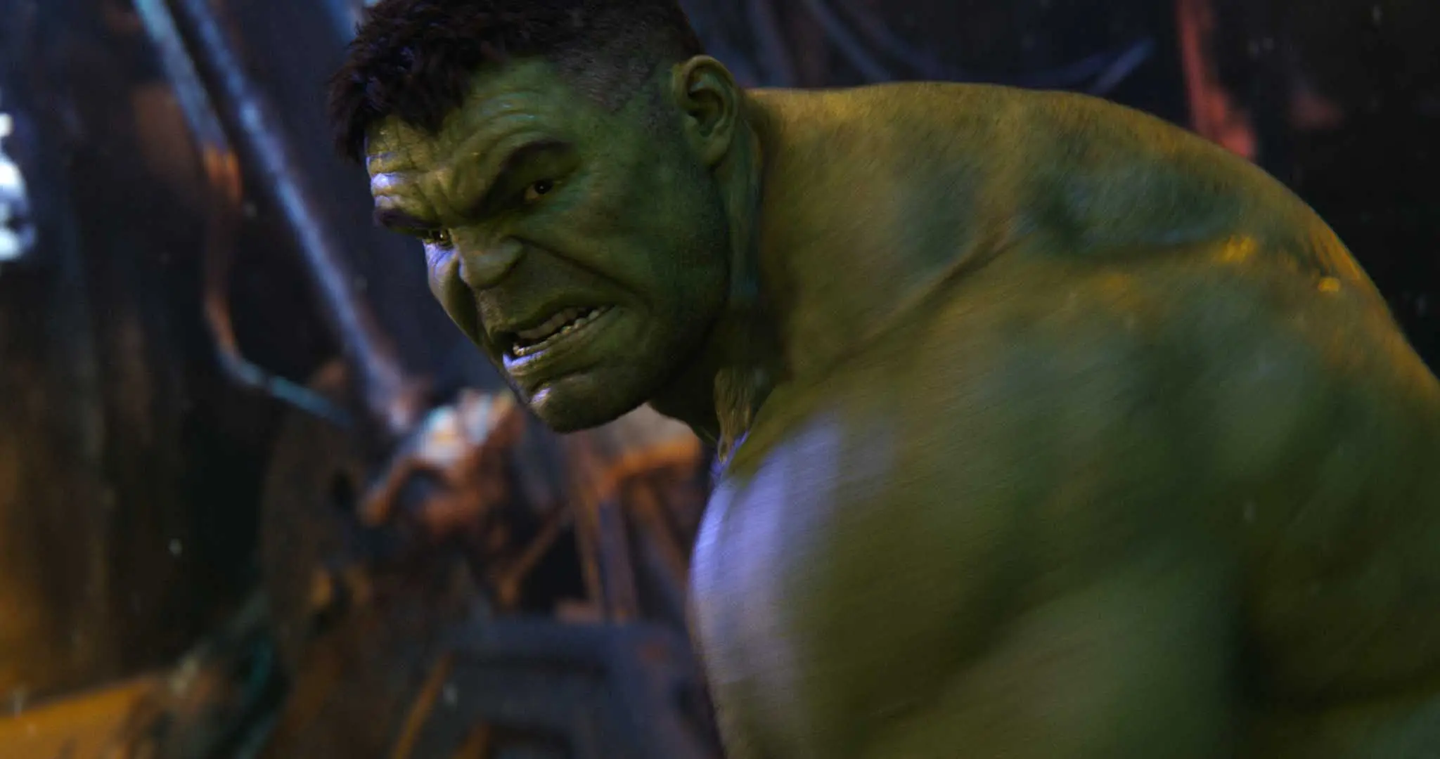 Imagen de Vengadores: Infinity War recauda casi 300 millones de dólares en dos días