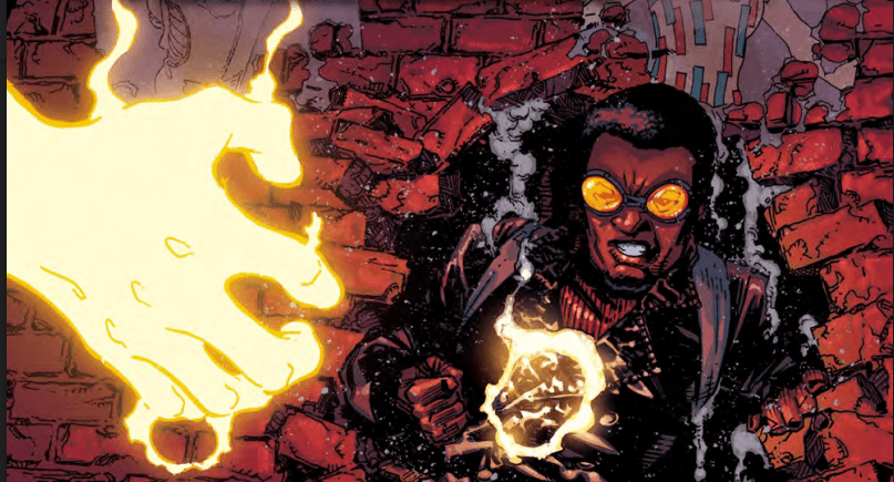 Imagen de John Ridley dirigirá una película de superhéroes para Blumhouse