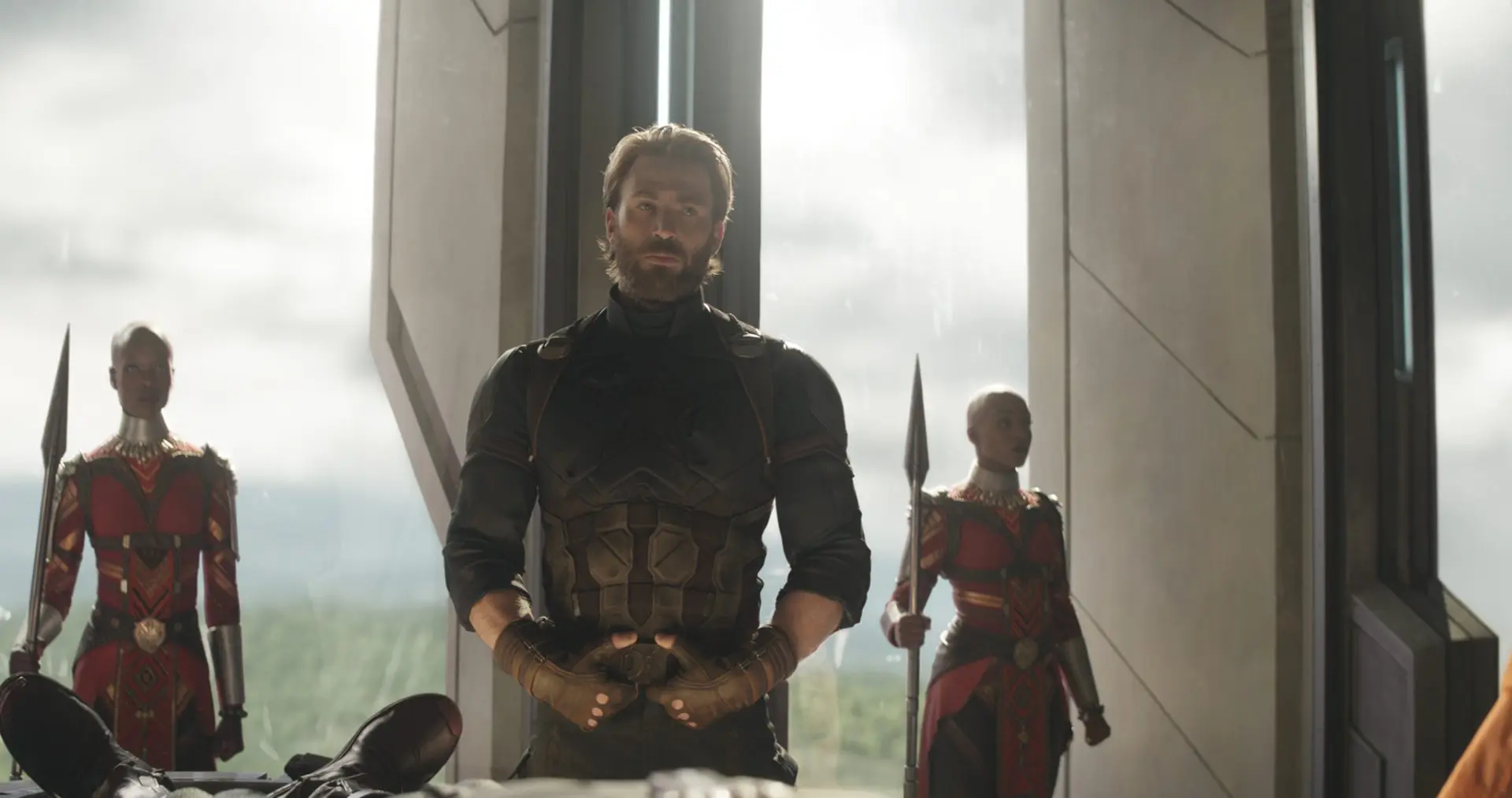 Imagen de El Blu-ray de Vengadores: Infinity War podría salir a la venta este agosto
