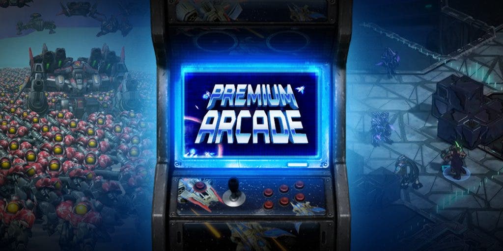 ArcadeStarCraft