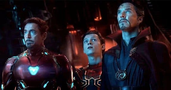 Imagen de Vengadores: Infinity War podría marcar el mejor estreno de la historia