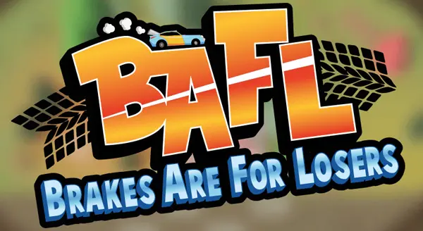 Imagen de BAFL: Brakes Are For Losers calienta motores con su tráiler de lanzamiento en Nintendo Switch