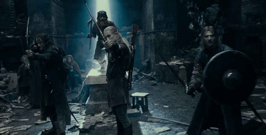 Battle of Moria