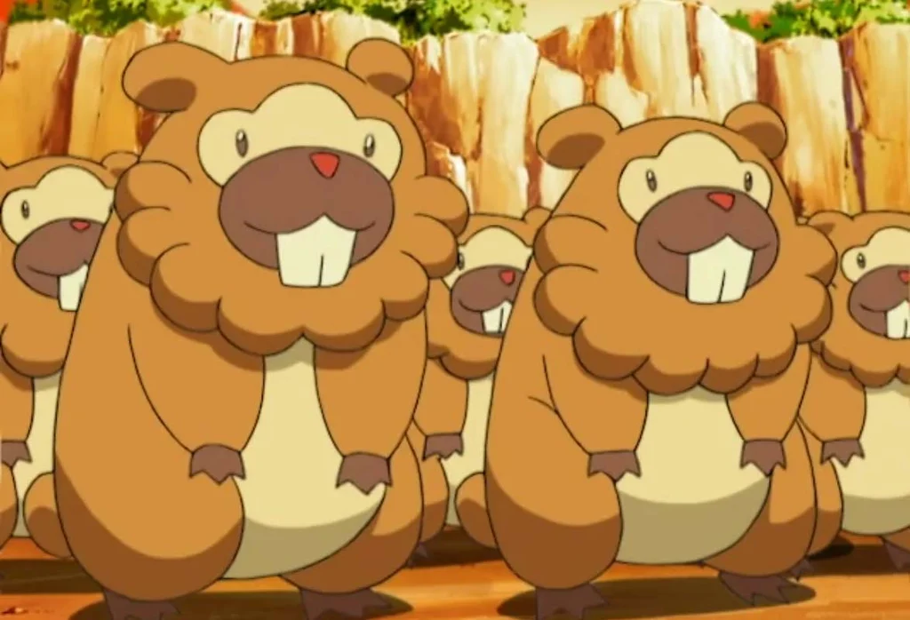 Bidoof