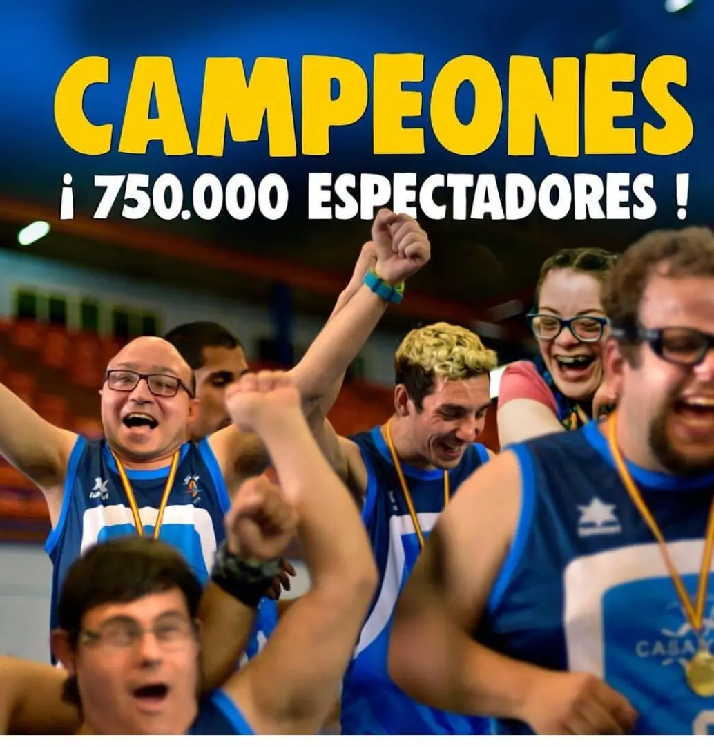 Campeones 2 1