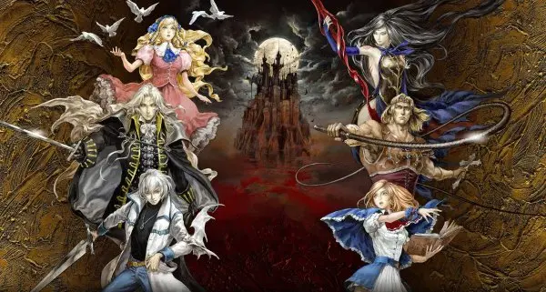 Imagen de Castlevania: Grimoire of Souls es la nueva entrega de la serie de Konami para iOS
