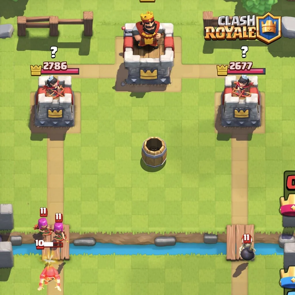 Clash Royale