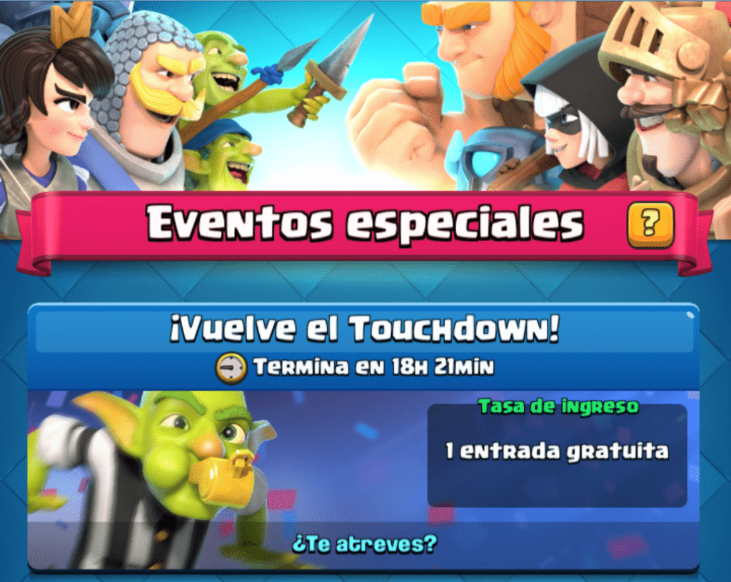 Clash Royale
