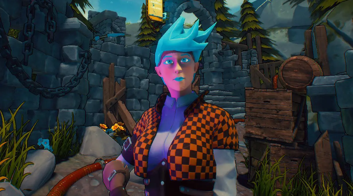 Imagen de Un nuevo vídeo muestra a Crazy Justice corriendo en Nintendo Switch