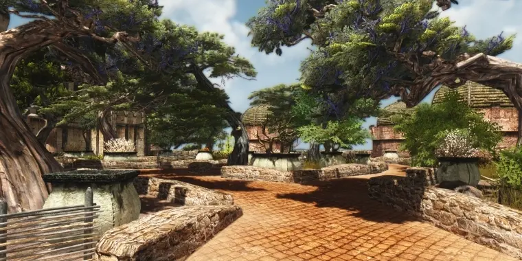 Imagen de El mod Beyond Skyrim nos permitirá visitar nuevas zonas