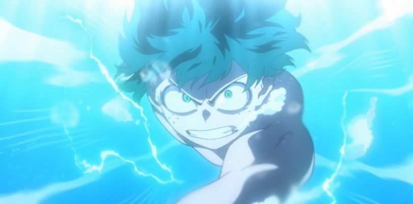 My Hero Academia iniciará nueva temporada con un episodio recopilatorio My Hero Academia iniciará nueva temporada con un episodio recopilatorio