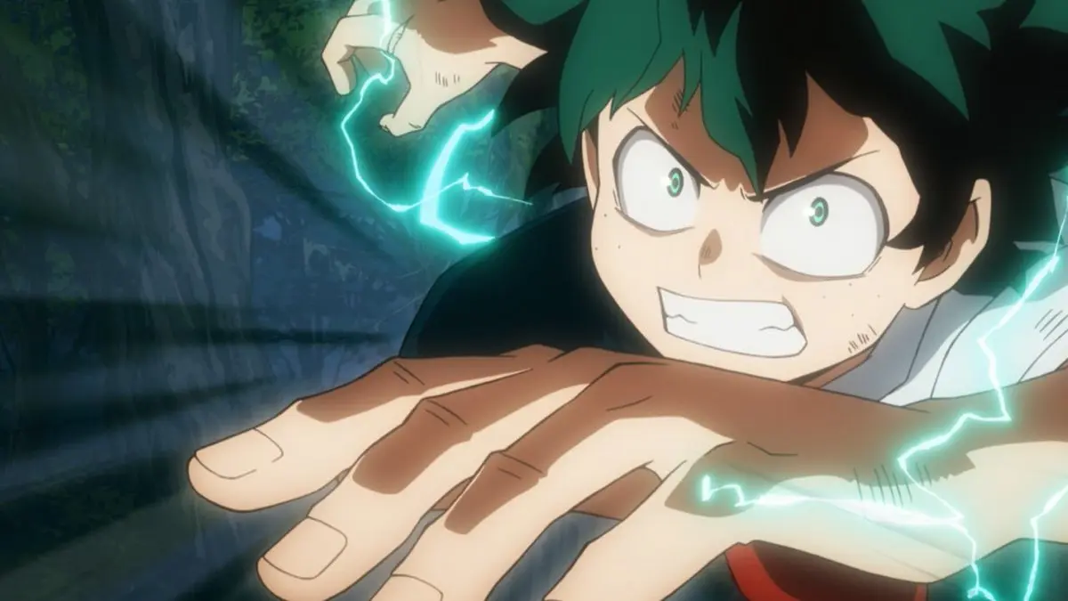 Imagen de Nuevas imágenes del episodio 2 de la tercera temporada de My Hero Academia