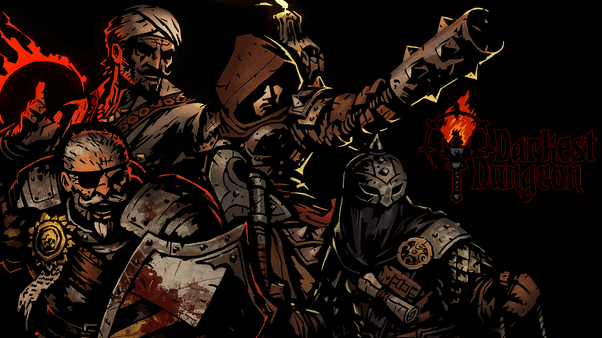 Imagen de Red Hook Studios se pronuncia respecto al desarrollo de Darkest Dungeon II
