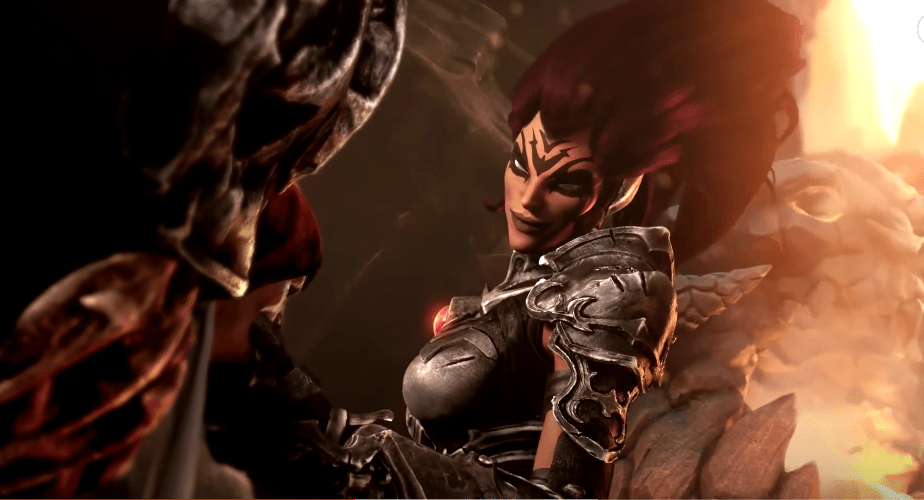 Imagen de Una tienda digital pone fecha de lanzamiento a Darksiders III