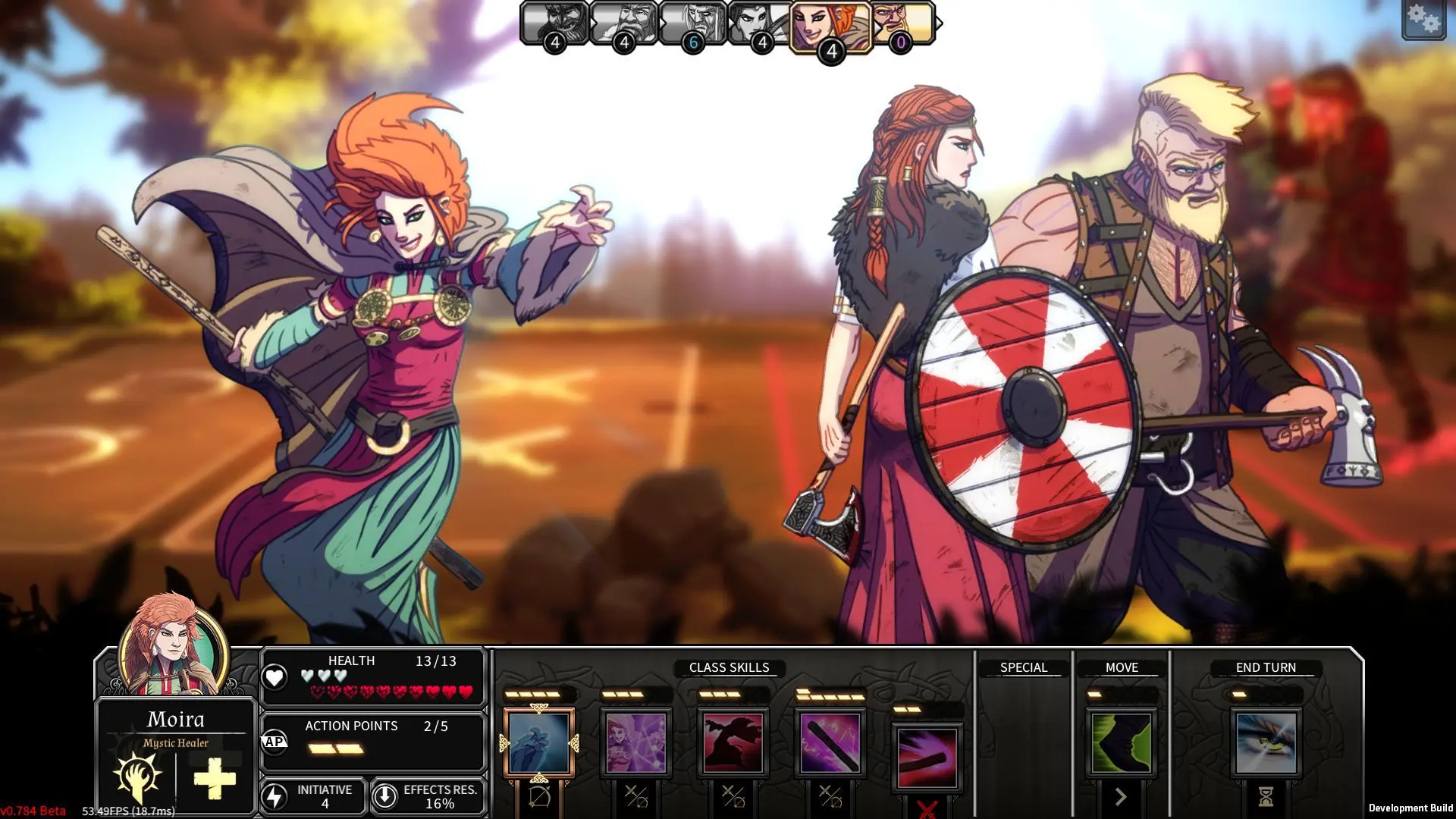 Imagen de Dead in Vinland ya cuenta con fecha de lanzamiento