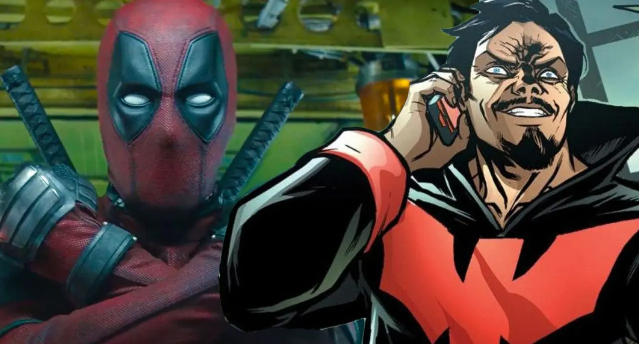 Imagen de Uno de los villanos de Deadpool 2 habría sido eliminado en los reshoots