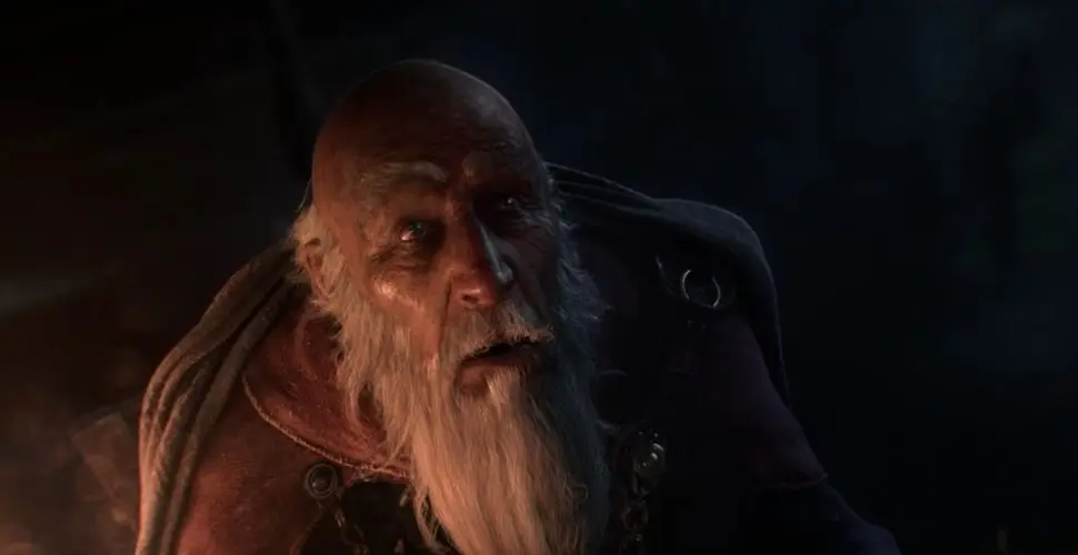 Deckard Cain
