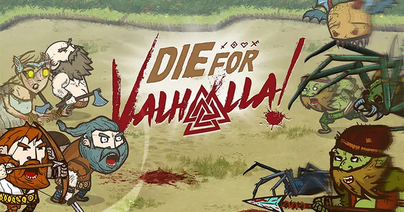 Imagen de Die for Valhalla! ya cuenta con fecha de lanzamiento