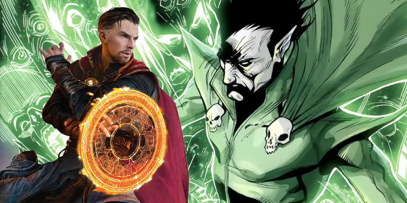 Imagen de Doctor Strange 2 ya está en desarrollo y tiene villano principal
