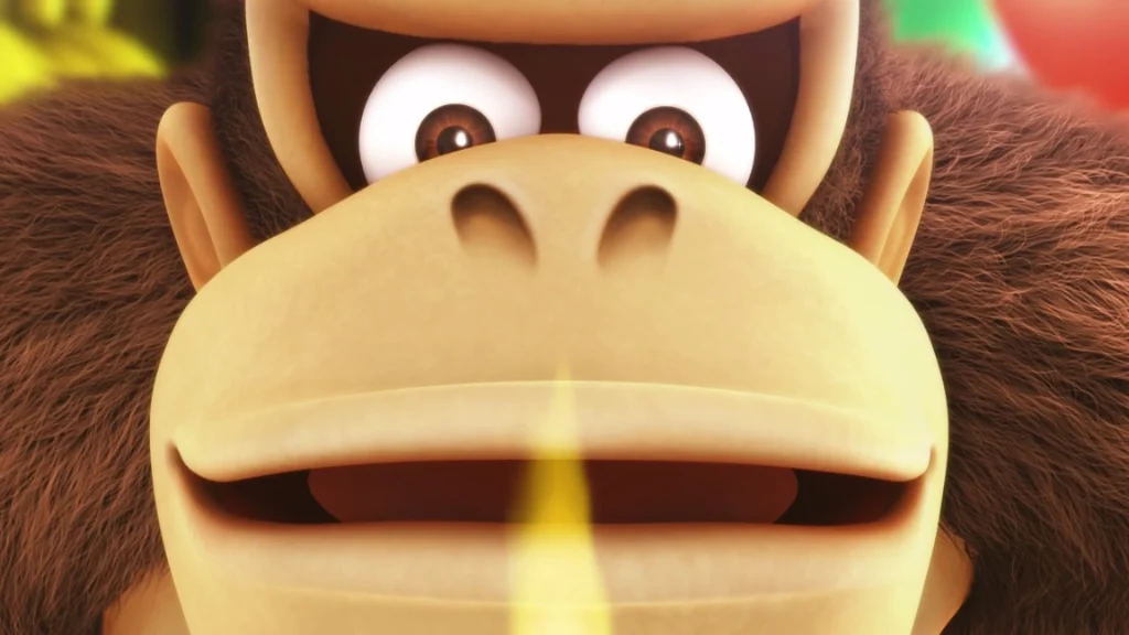 Donkey Kong Tropycal Freeze 2