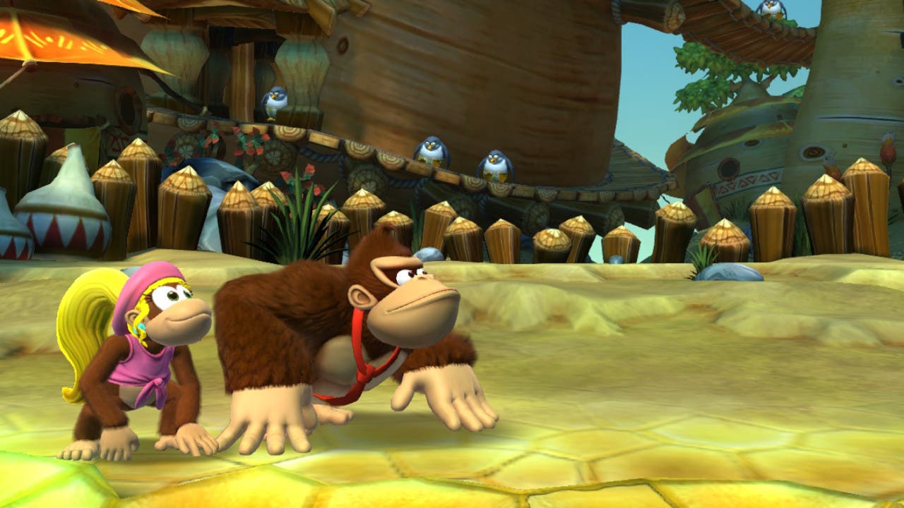 Imagen de Donkey Kong Country: Tropical Freeze muestra tráiler de lanzamiento