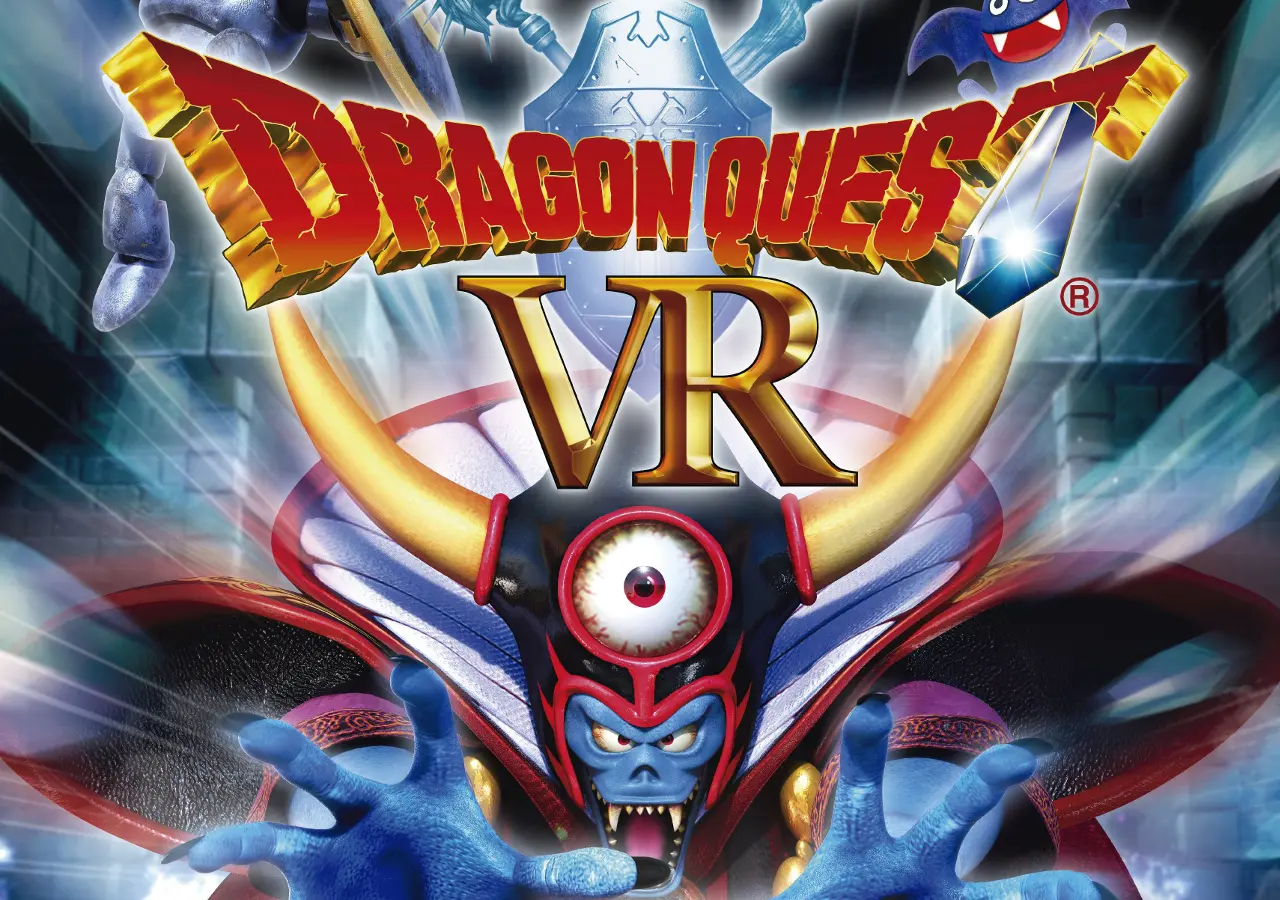 Imagen de Dragon Quest VR presenta su primera galería de imágenes