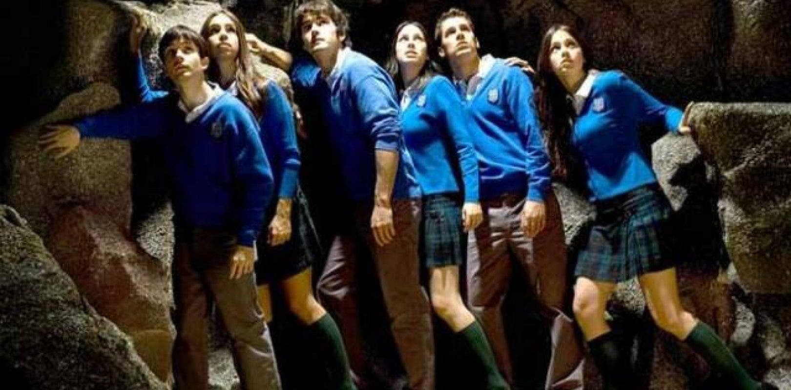 Lo Que Nos Marcó - El Internado, La Serie Que Introdujo El Misterio En ...