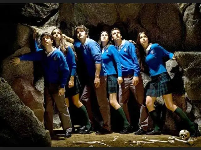 Imagen de Lo que nos marcó - El Internado, la serie que introdujo el misterio en España