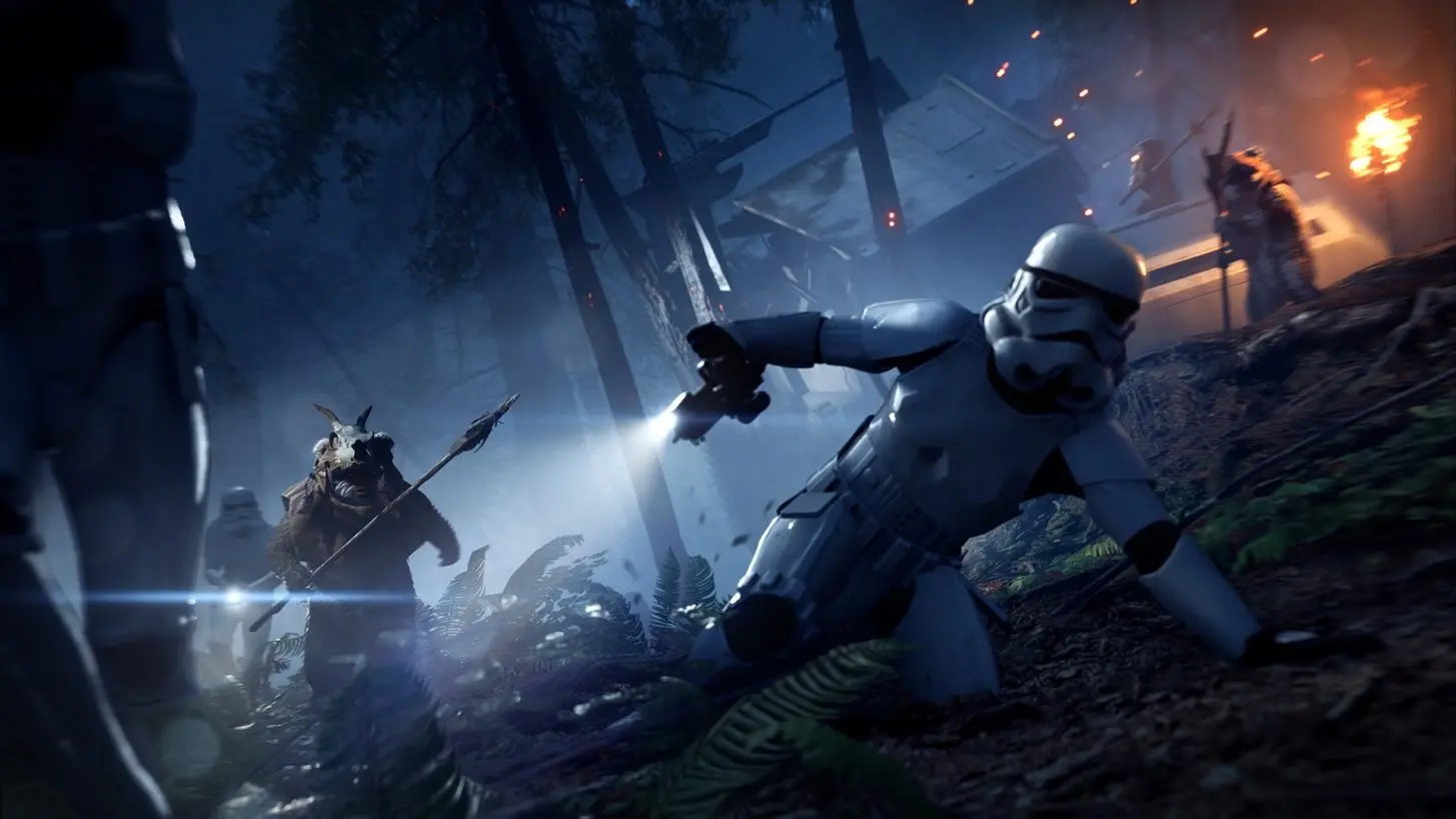 Star Wars Battlefron II