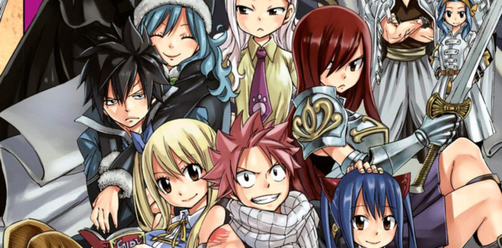 El creador de Fairy Tail confirma la secuela del manga.