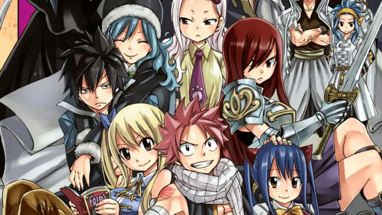 Imagen de El creador de Fairy Tail confirma la secuela del manga