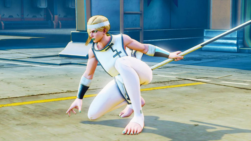 street fighter V: Arcade edition