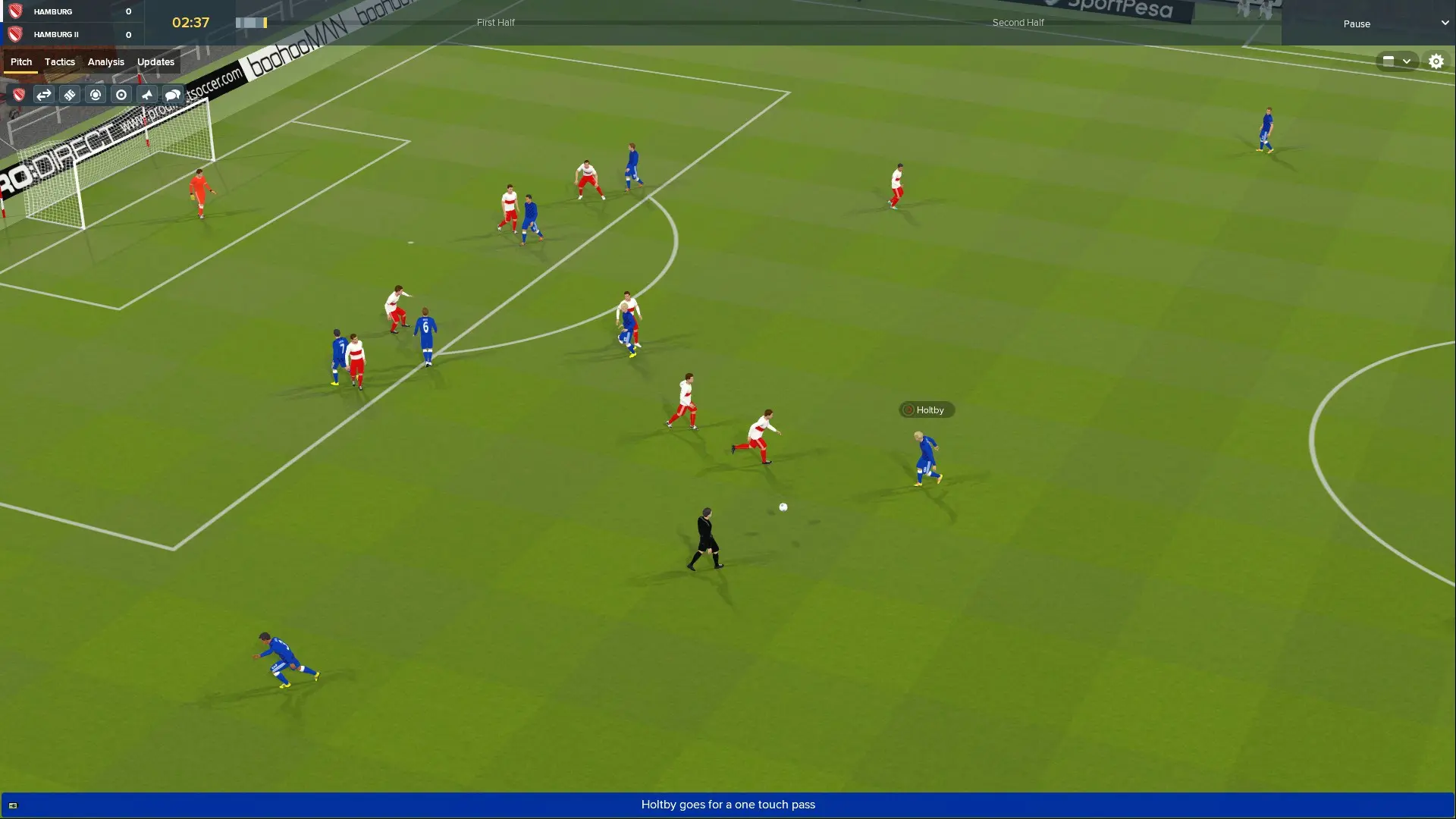 Football Manager 2018 9