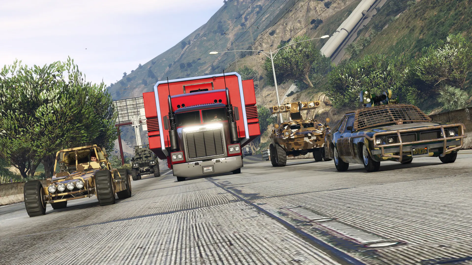 Imagen de GTA Online recibe nuevos descuentos y se adelanta el modo The Vespucci Job
