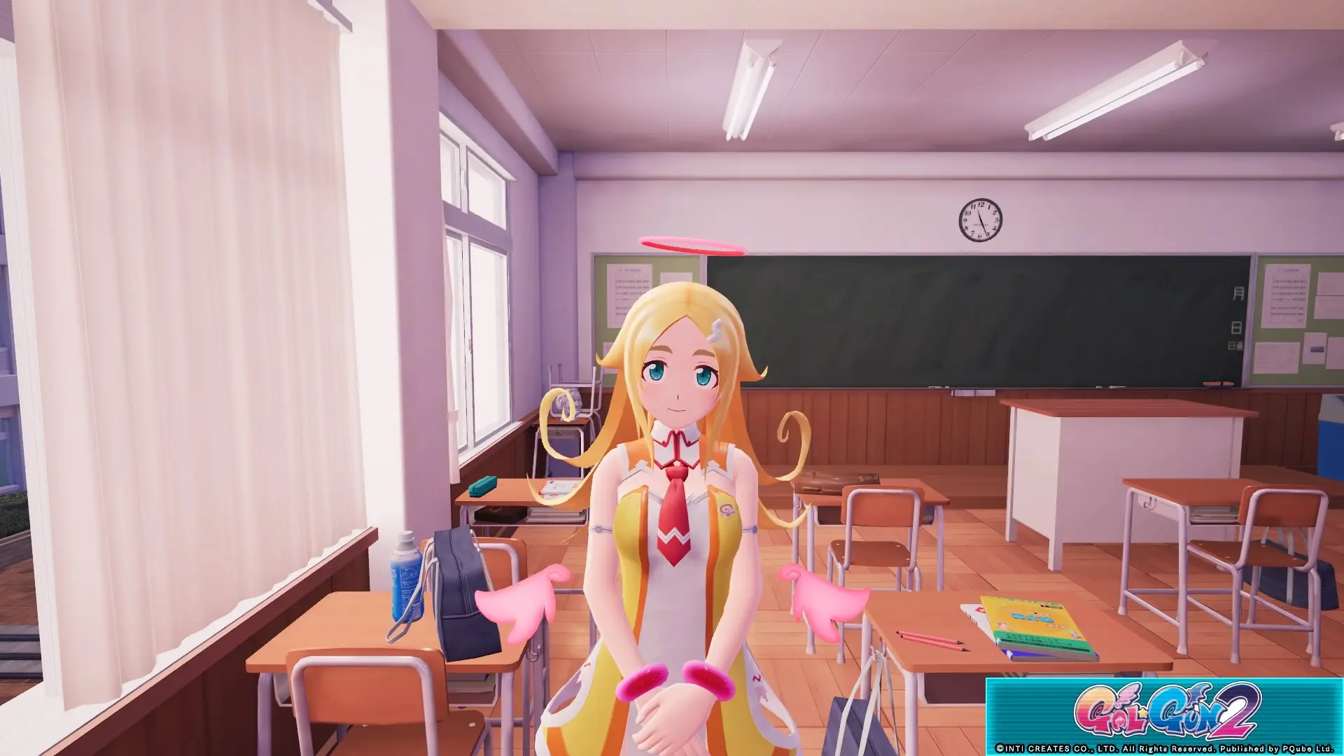 Imagen de Análisis Gal*Gun 2